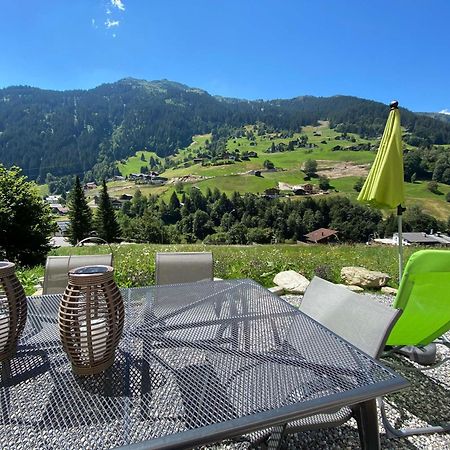 Villa Smilla Gaschurn Kamer foto