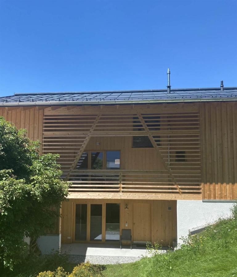 Villa Smilla Gaschurn Buitenkant foto