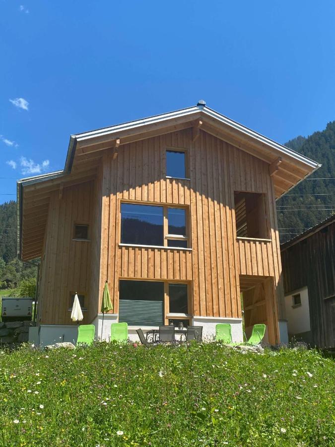 Villa Smilla Gaschurn Buitenkant foto