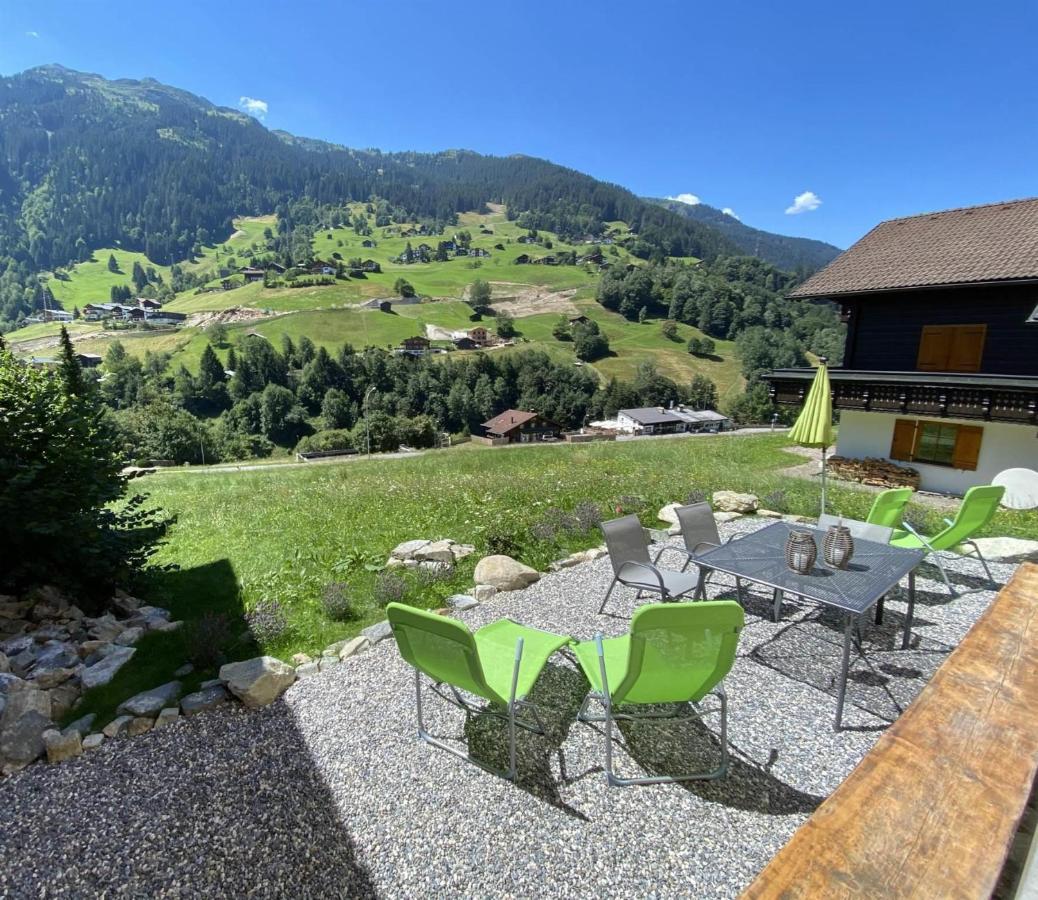 Villa Smilla Gaschurn Buitenkant foto