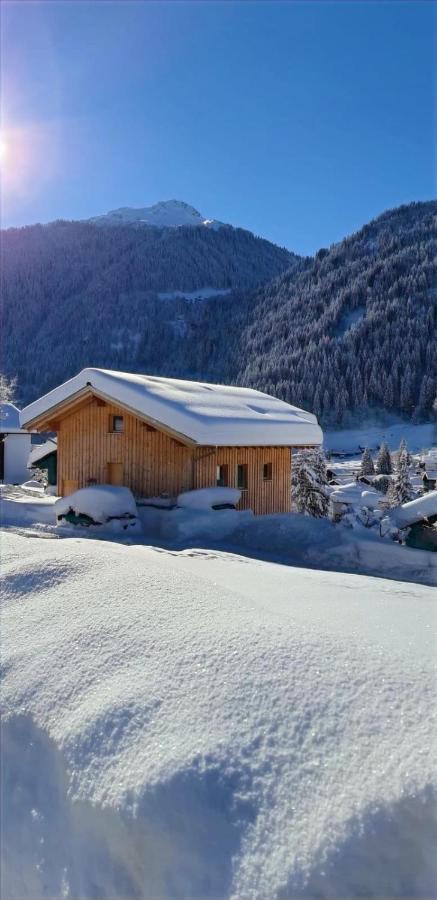 Villa Smilla Gaschurn Buitenkant foto