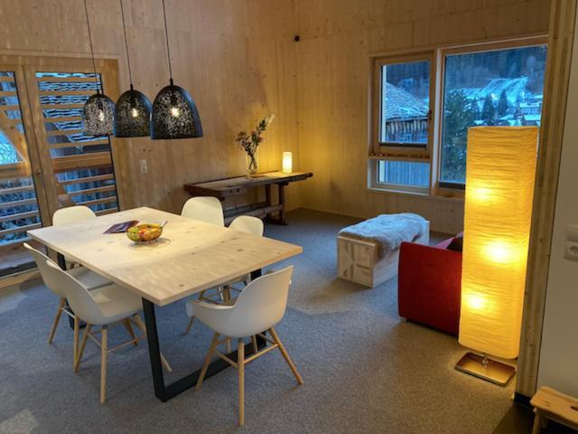 Villa Smilla Gaschurn Kamer foto