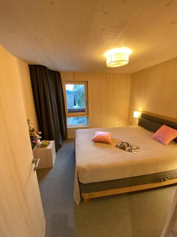Villa Smilla Gaschurn Kamer foto