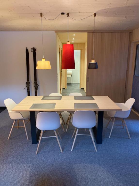 Villa Smilla Gaschurn Kamer foto