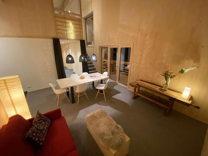 Villa Smilla Gaschurn Kamer foto