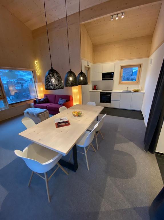 Villa Smilla Gaschurn Kamer foto