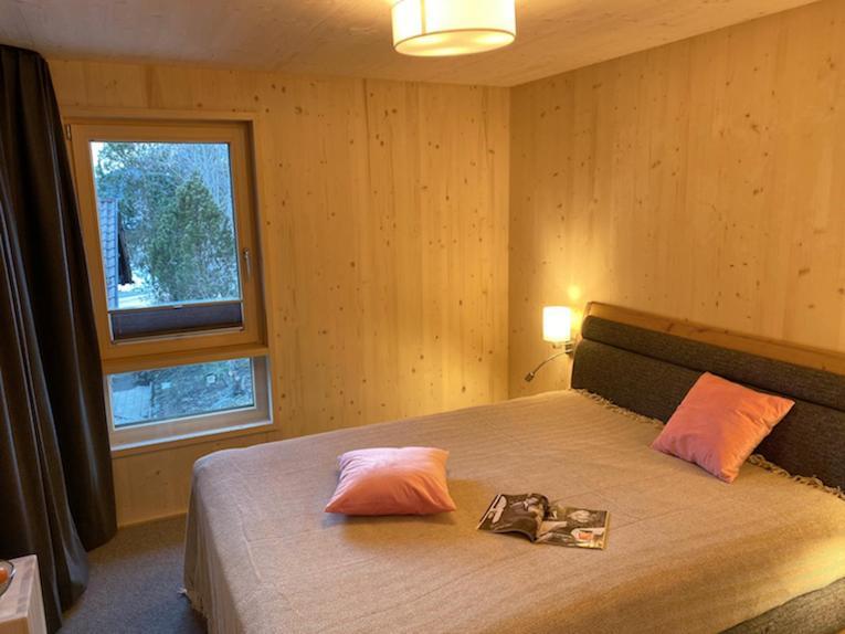 Villa Smilla Gaschurn Kamer foto
