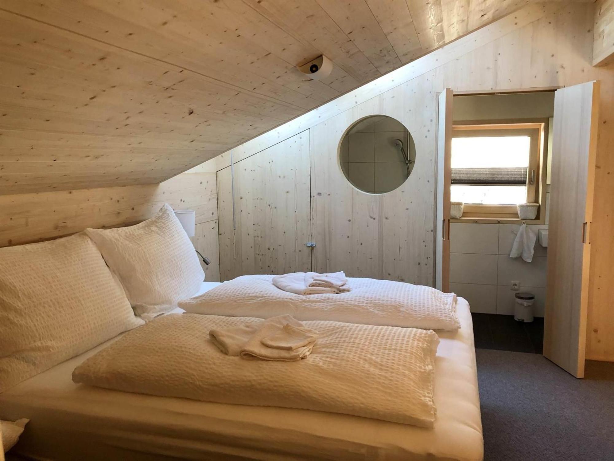 Villa Smilla Gaschurn Kamer foto